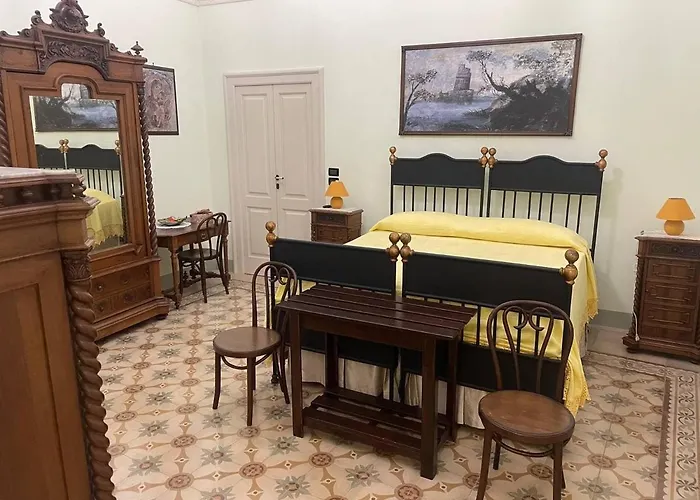 Bed and Breakfast Ozan Domus Ugento