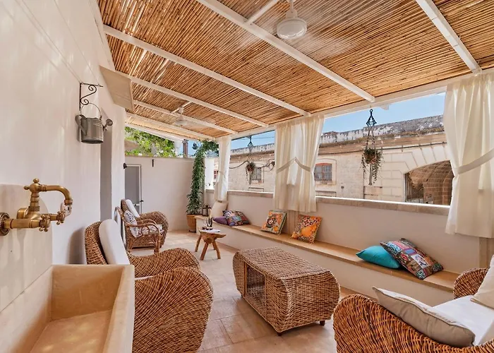 Le Antiche Dimore di Cadia Ugento