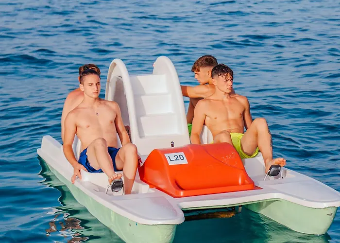 Blue And Blue City Ugento